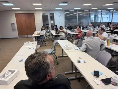 WIC — Lunch & Learn photo